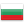 flag symbpol of Bulgaria