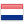 flag symbpol of Netherlands