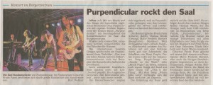 Purpendicular Review Germany Ahlen