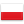 flag symbpol of Poland
