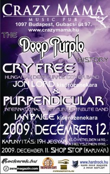 deep purple history
