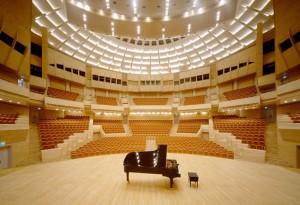 International Music Hall Arena Moscow where Purpendicular performed 2013