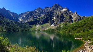 Slovakian Mountains